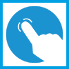 Online-bediening via app