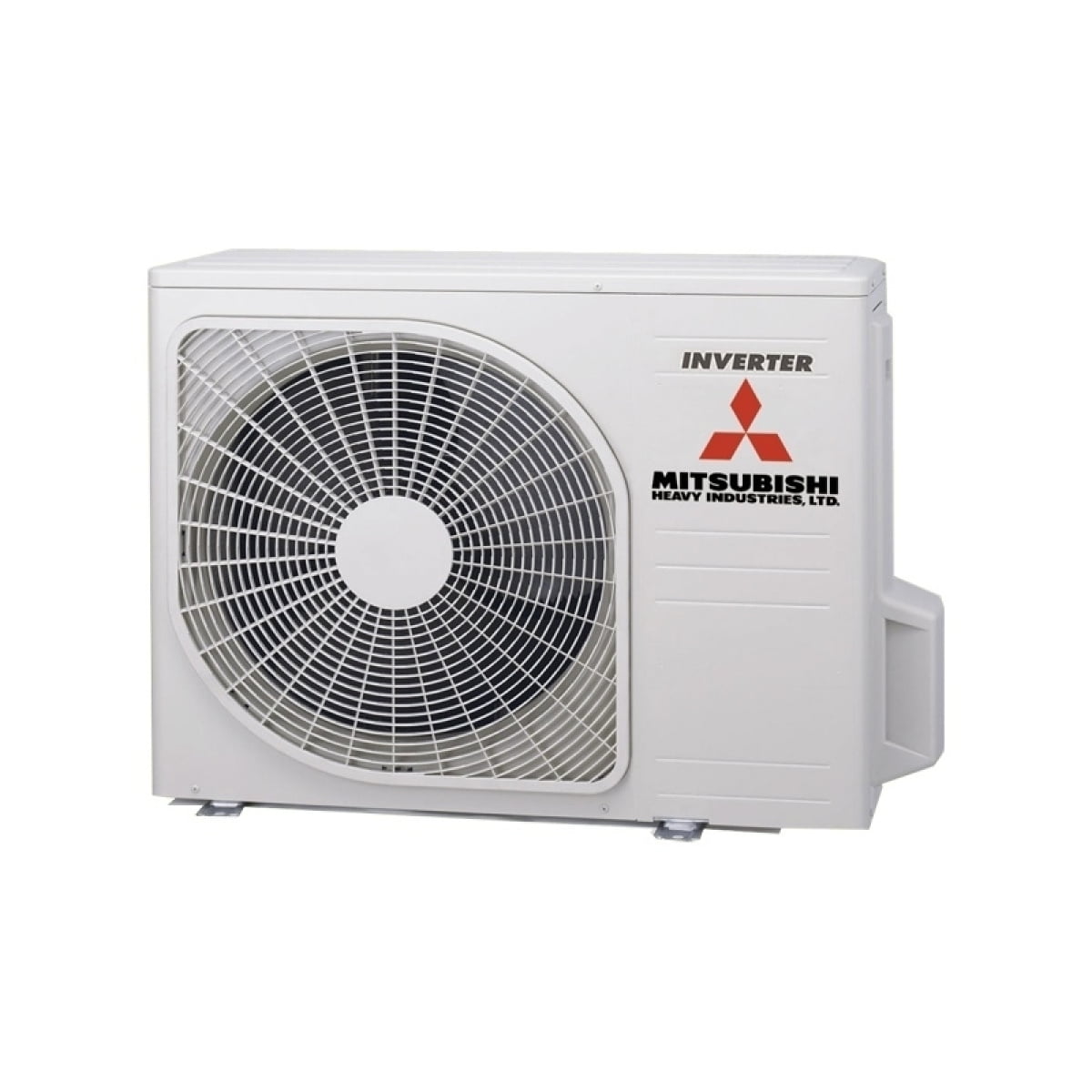 Mitsubishi Heavy Industries Duo 3.5kW + 3.5kW - Afbeelding 2