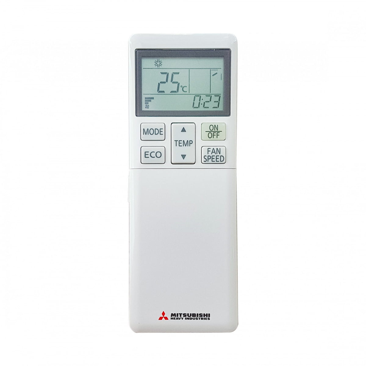 Mitsubishi Heavy Industries Duo 3.5kW + 3.5kW - Afbeelding 3