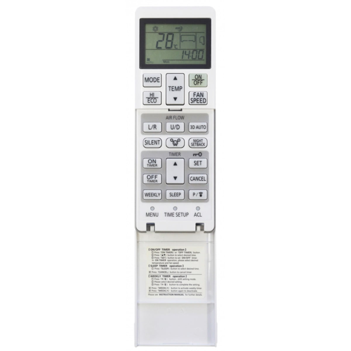 Mitsubishi Heavy Industries Wandmodel 6.3 Kw (180m3) - Afbeelding 3