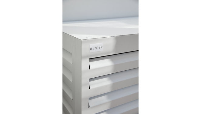 evolar-merk-wit Evolar Airco Omkasting Wit - Afbeelding 3