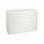 Evolar Airco Omkasting Wit