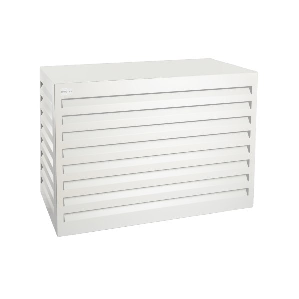 wit Evolar Airco Omkasting Wit - Afbeelding 1