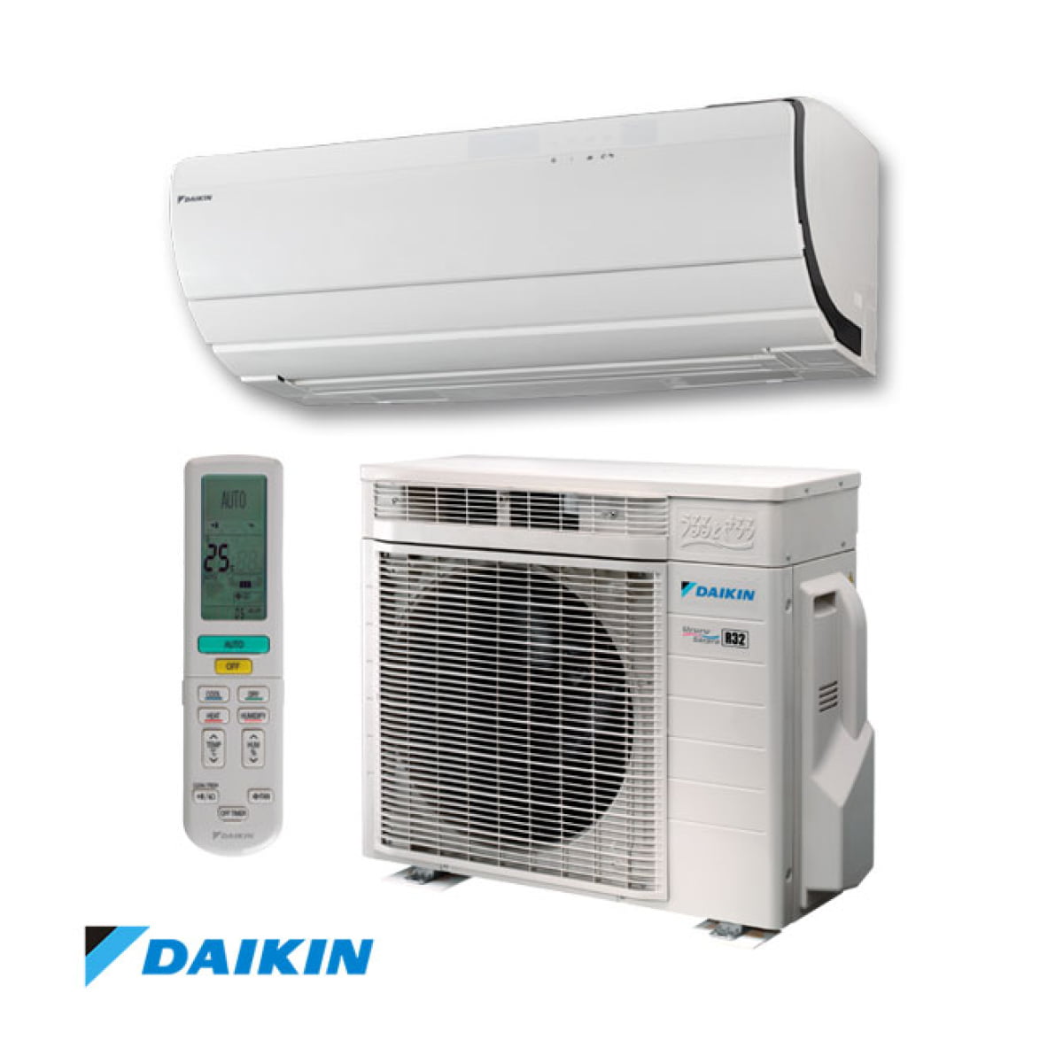 Daikin ururu sarara 3.5 kW (115m3) - Afbeelding 1