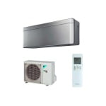 Daikin stylish silver 4.2 kW (135m3)