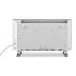 Evolar glass panel heater 1200/2400 watt - Afbeelding 2