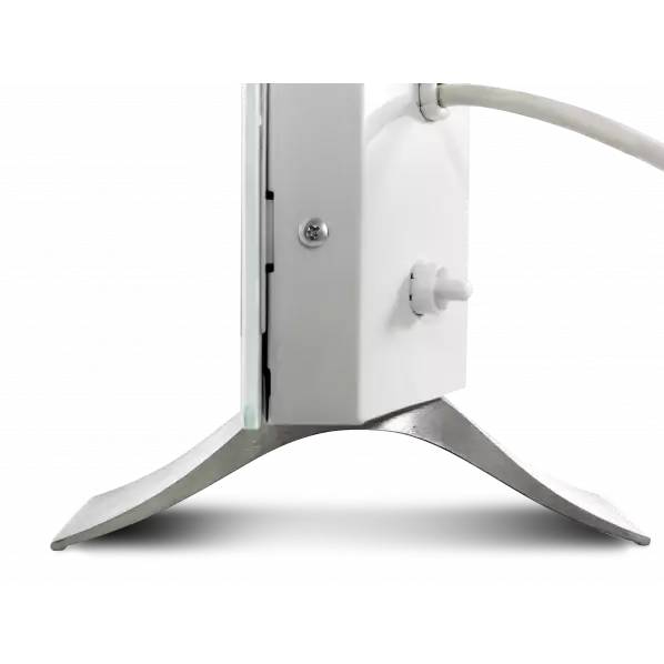 evolar_glass_panel_heater_-_detail_2 Evolar glass panel heater 1200/2400 watt - Afbeelding 3