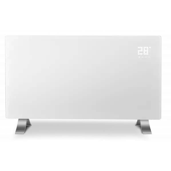 evolar_glass_panel_heater_-_front_2 Evolar glass panel heater 1200/2400 watt - Afbeelding 1