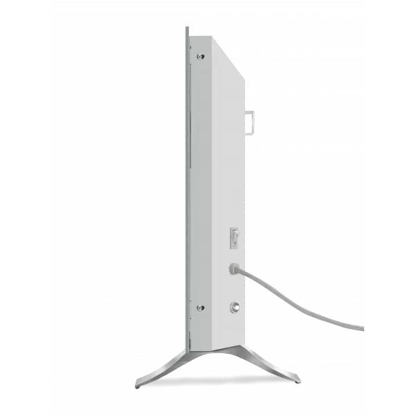 evolar_glass_panel_heater_-_side3_2 Evolar glass panel heater 1200/2400 watt - Afbeelding 7