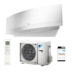 Daikin Emura Kristal wit 5.0 kW (160m3)