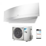 Daikin Emura Kristal wit 2.5 kW (80m3) - Afbeelding 5