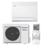 Panasonic kit-z25-ufe vloermodel 2.5 kw