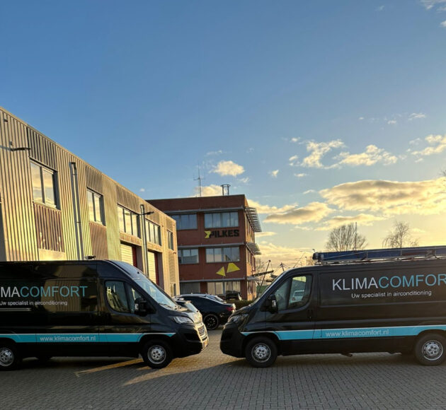 Klima-Comfort-busjes Klima-Comfort-busjes