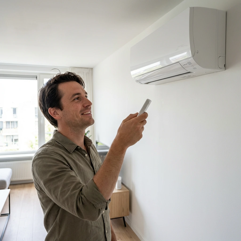 airco voor appartementen
