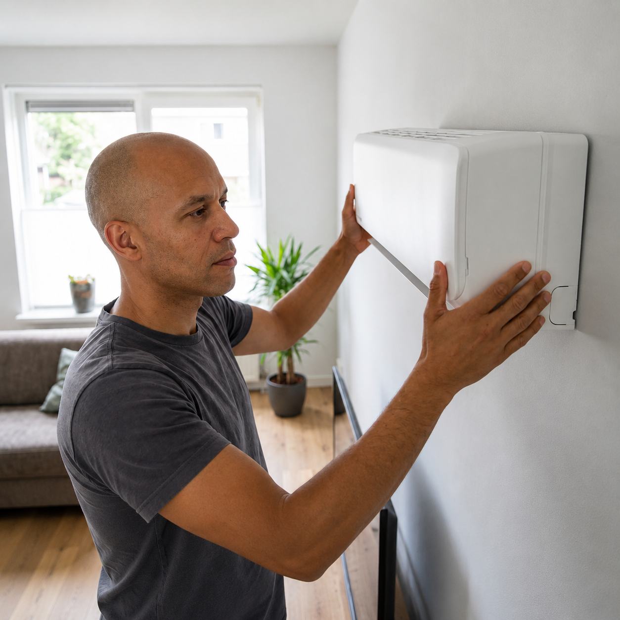 Wat komt er kijken bij het installeren van een airco?